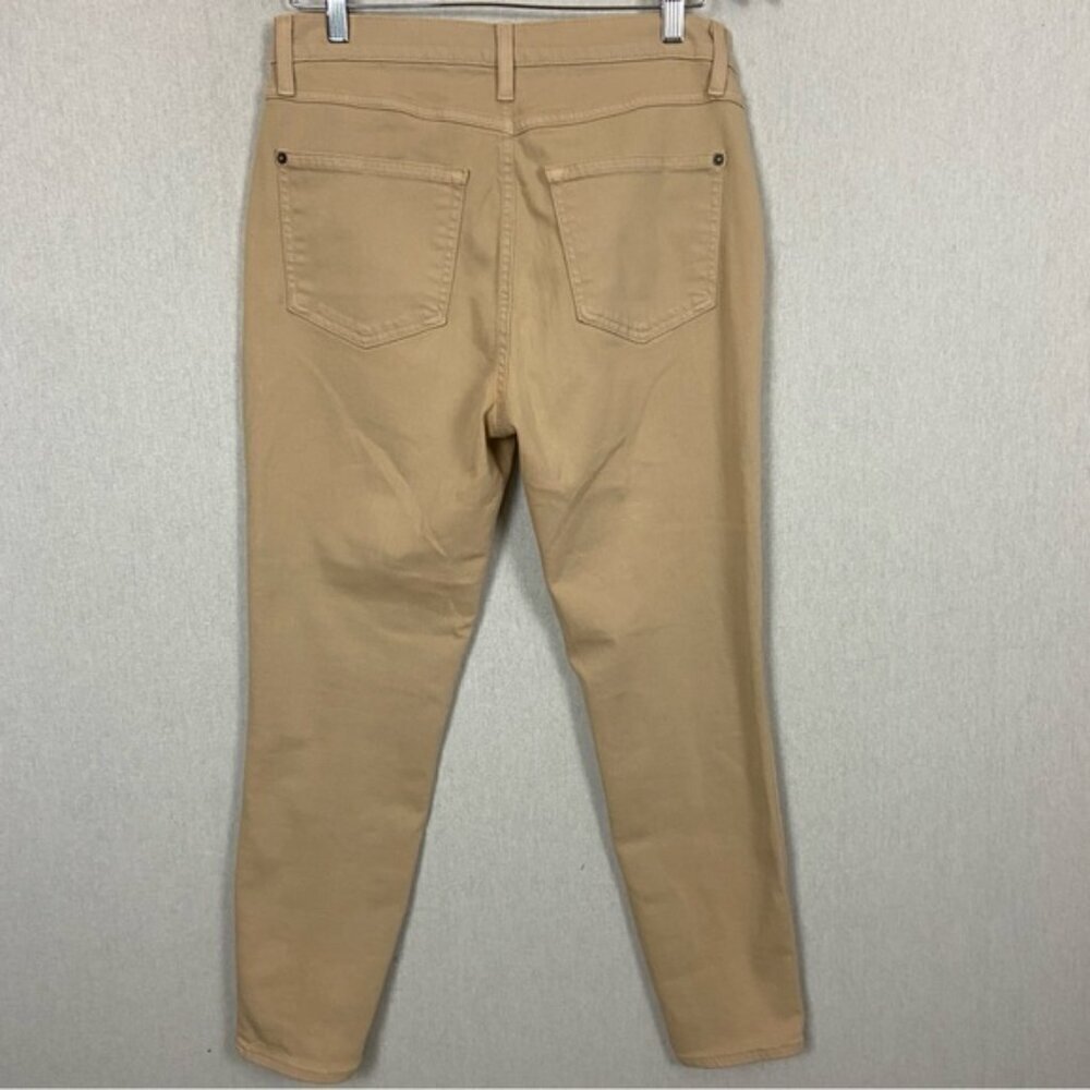 Yoga Jeans Rachel Skinny Ankle Jeans Sz 31 - Picture 3 of 12